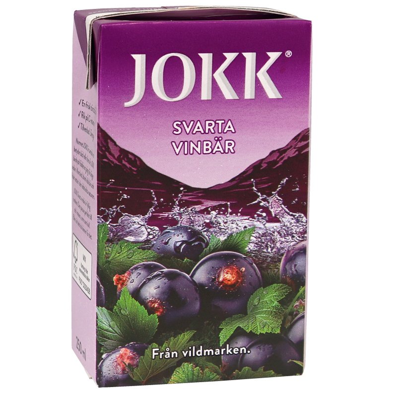 Dryckeskoncentrat Svartvinbär - 21% rabatt