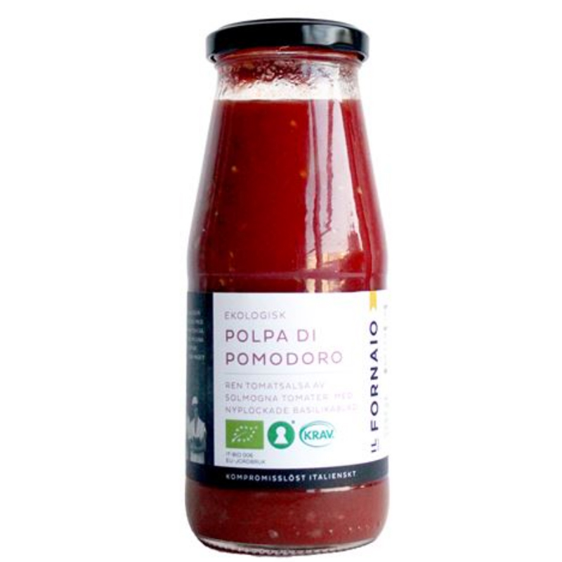 Eko Tomatsås "Polpa Di Pomodoro" 410g - 28% rabatt