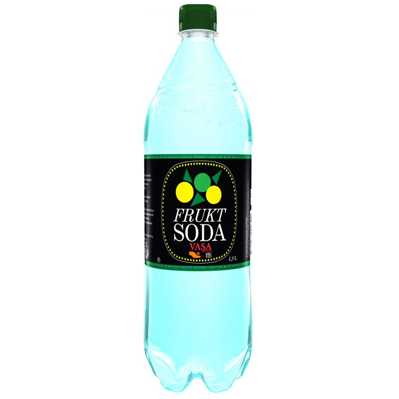 Läsk Fruktsoda 1,5l - 47% rabatt