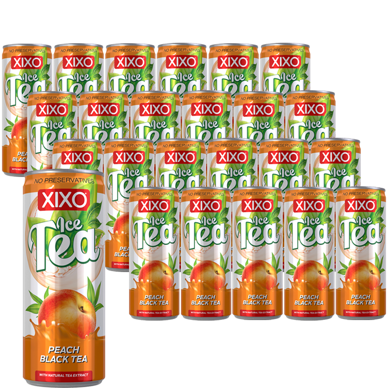Iste Persika 24-pack - 64% rabatt