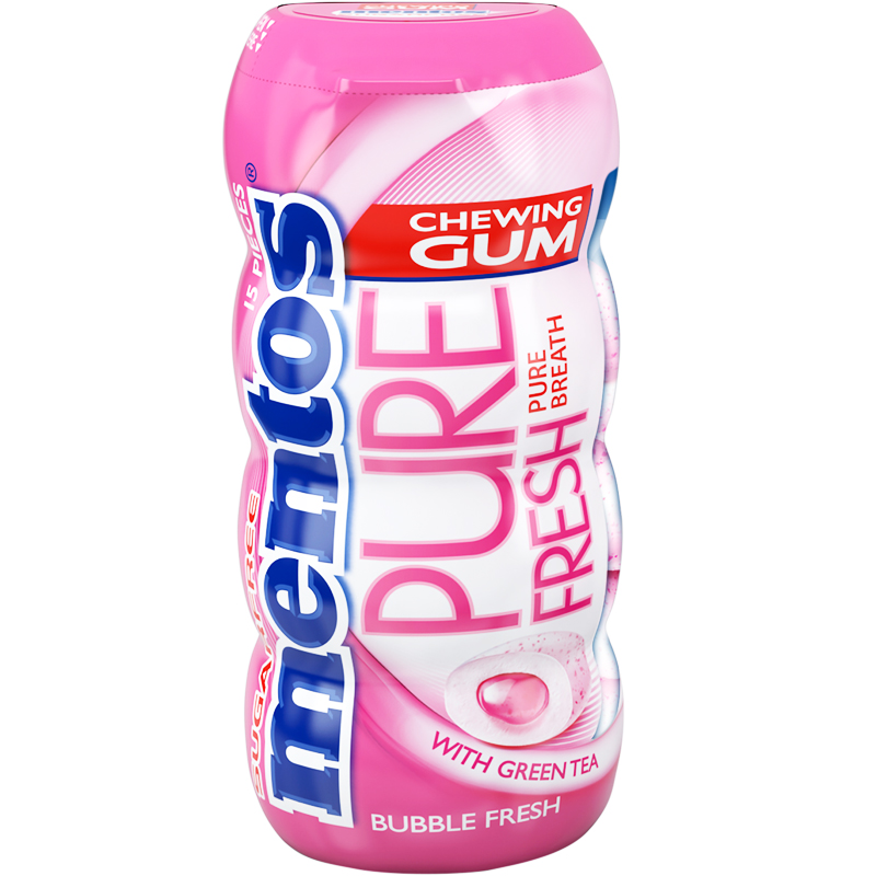 Tuggummi Bubble fresh - 20% rabatt