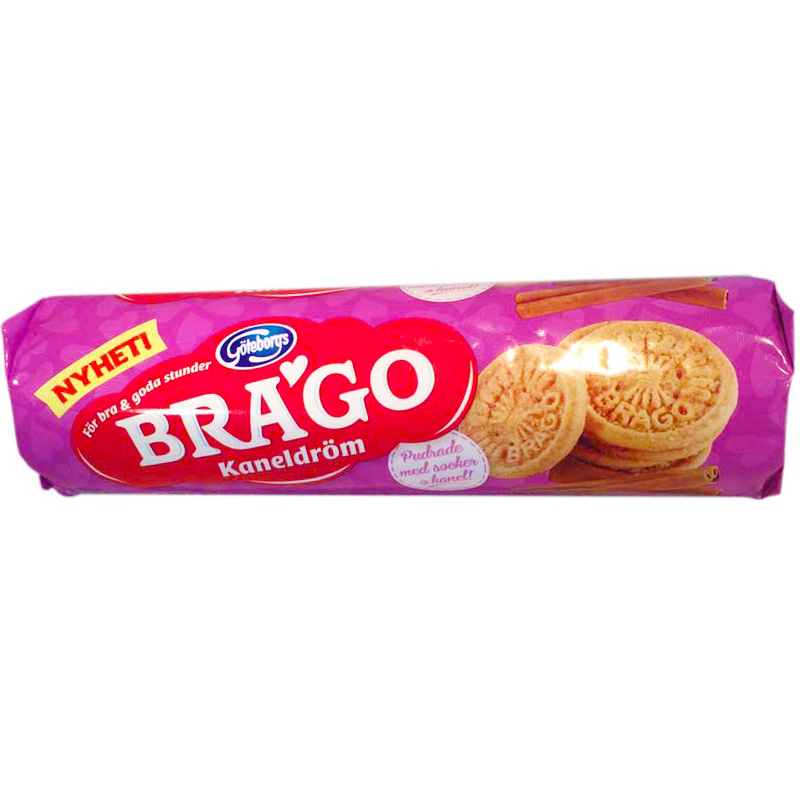 Brago Kaneldröm - 60% rabatt
