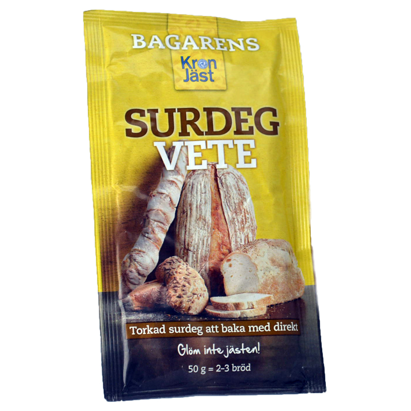 Surdeg för Vete - 69% rabatt