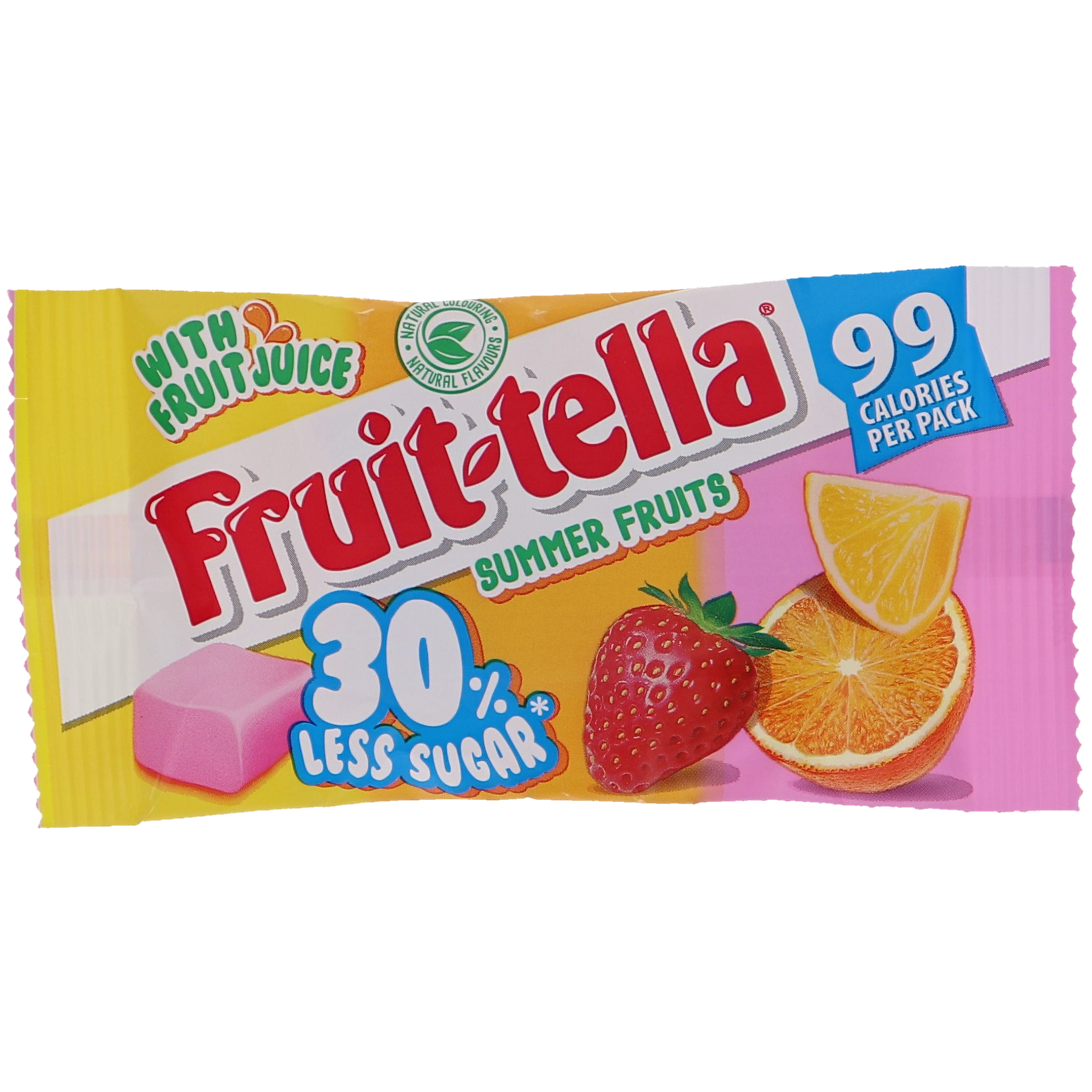 Fruktkola Summer Fruits - 20% rabatt