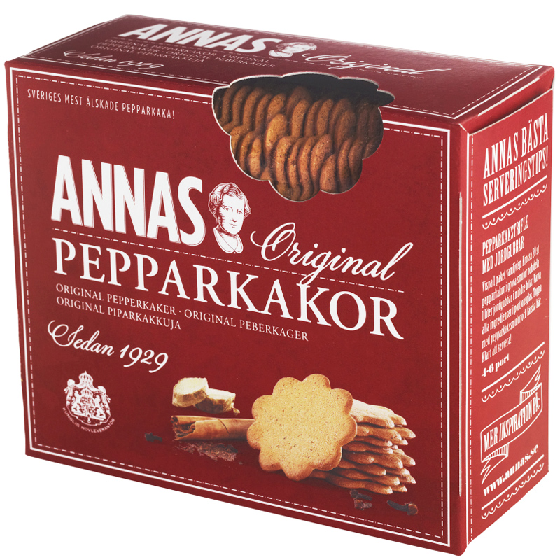 Pepparkakor "Original" 300g - 37% rabatt