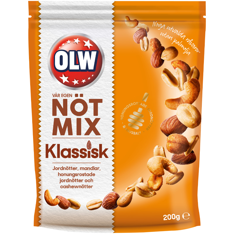 Nötmix - 28% rabatt