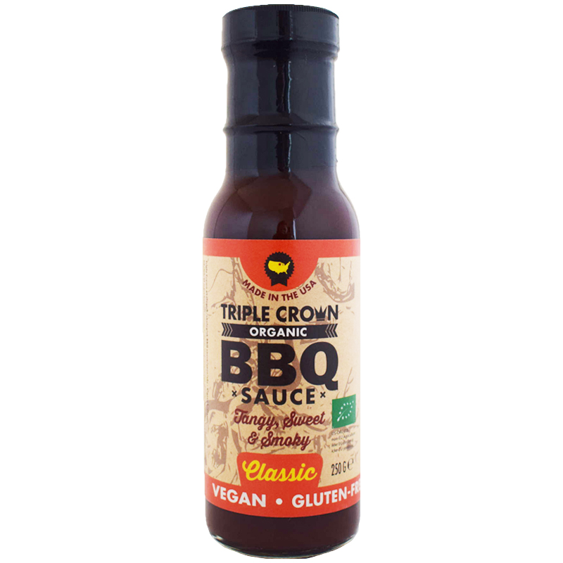 Eko Sås "Bbq Classic" 250g - 72% rabatt