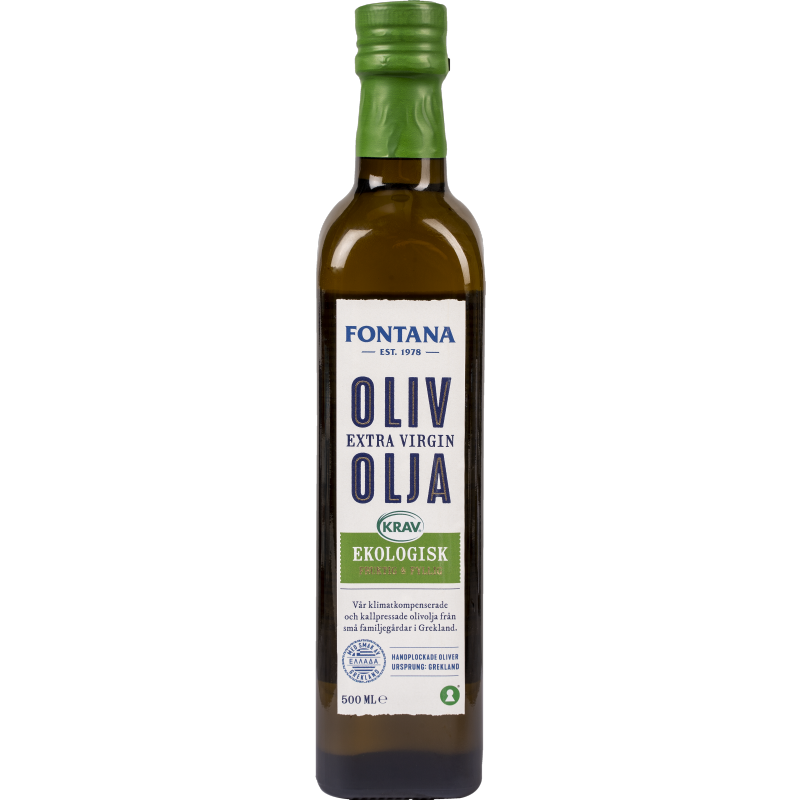 Eko Olivolja - 21% rabatt