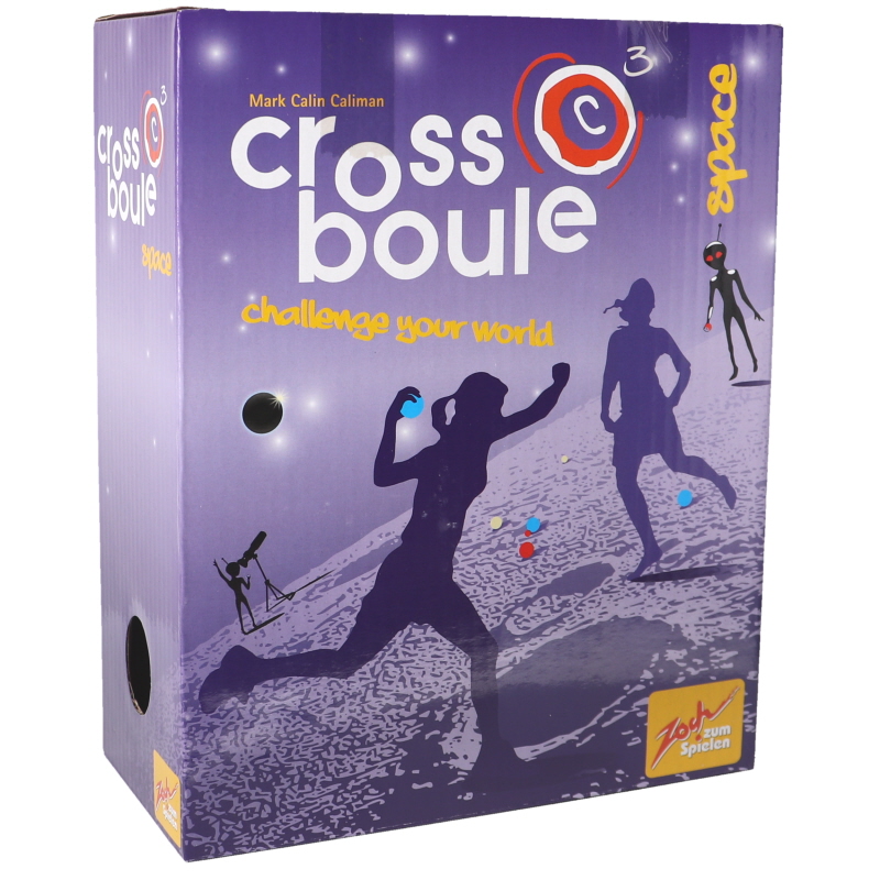 Cross Boule - Space - 74% rabatt
