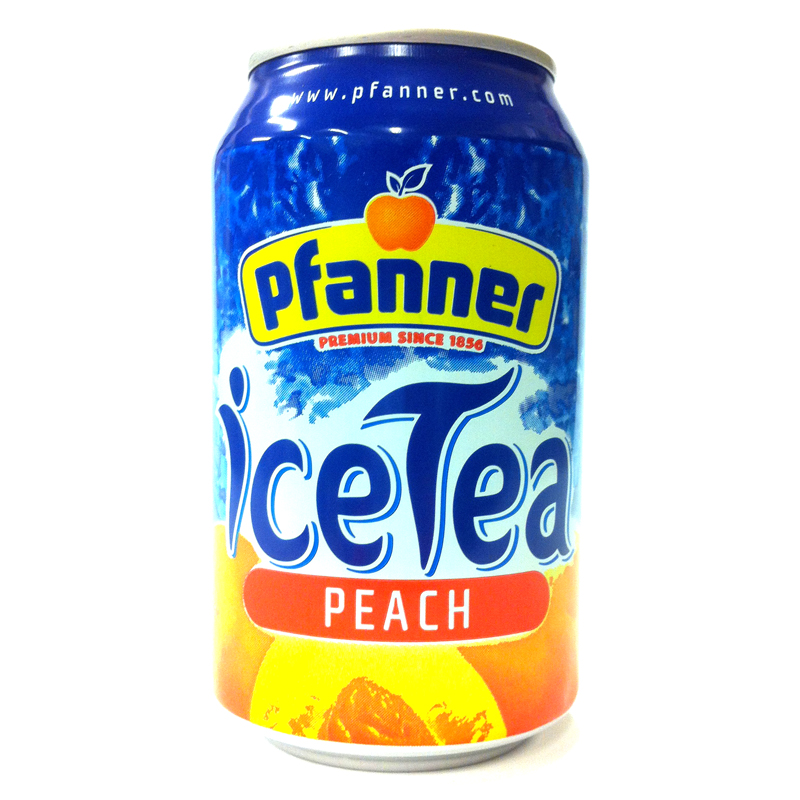 Ice Tea Peach - 44% rabatt
