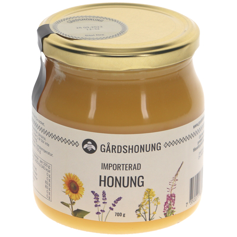 Honung - 29% rabatt