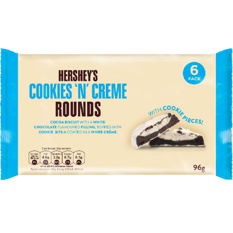 Cookies & Cream Kakor - 34% rabatt