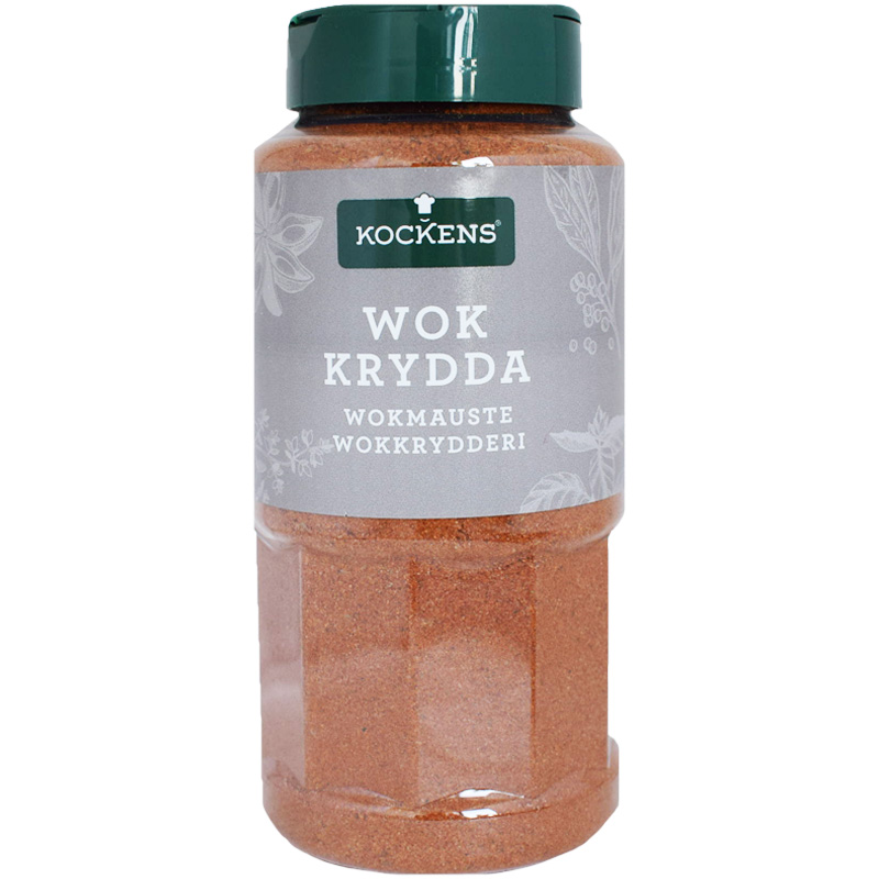 Kryddblandning Wokkrydda 600g - 34% rabatt