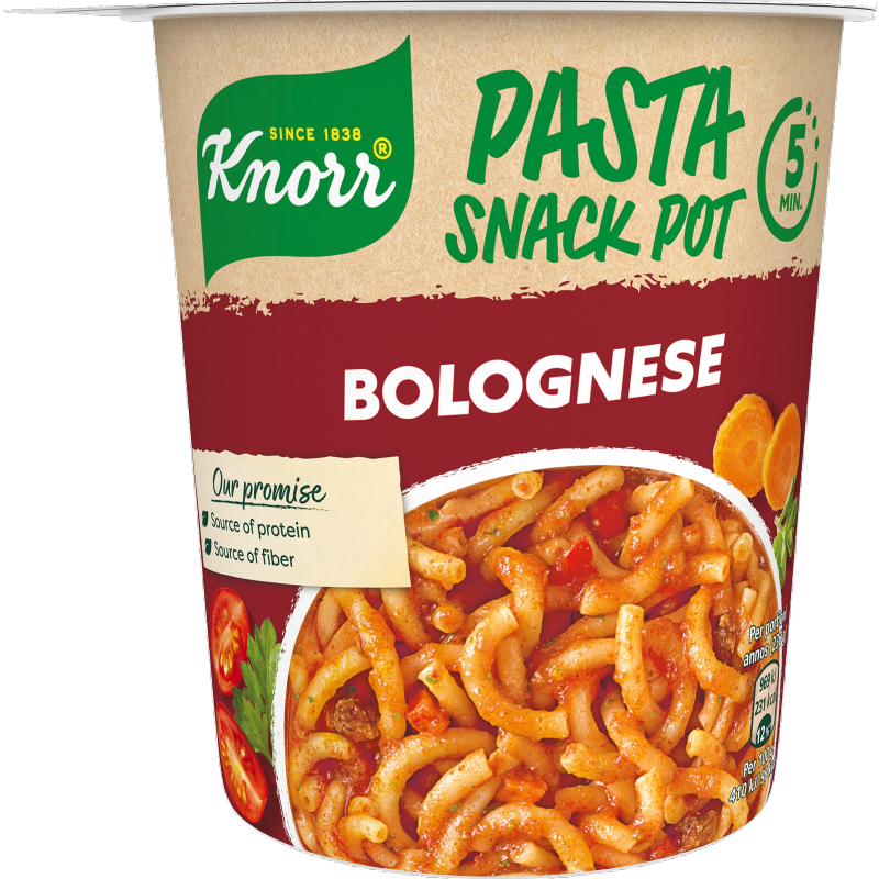 Snack Pot Bolognese - 12% rabatt