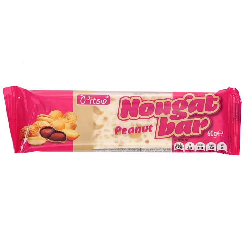 Nougatbar Jordnöt - 11% rabatt