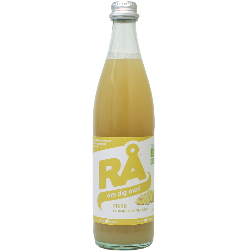 Juice Citron & Ingefära - 43% rabatt