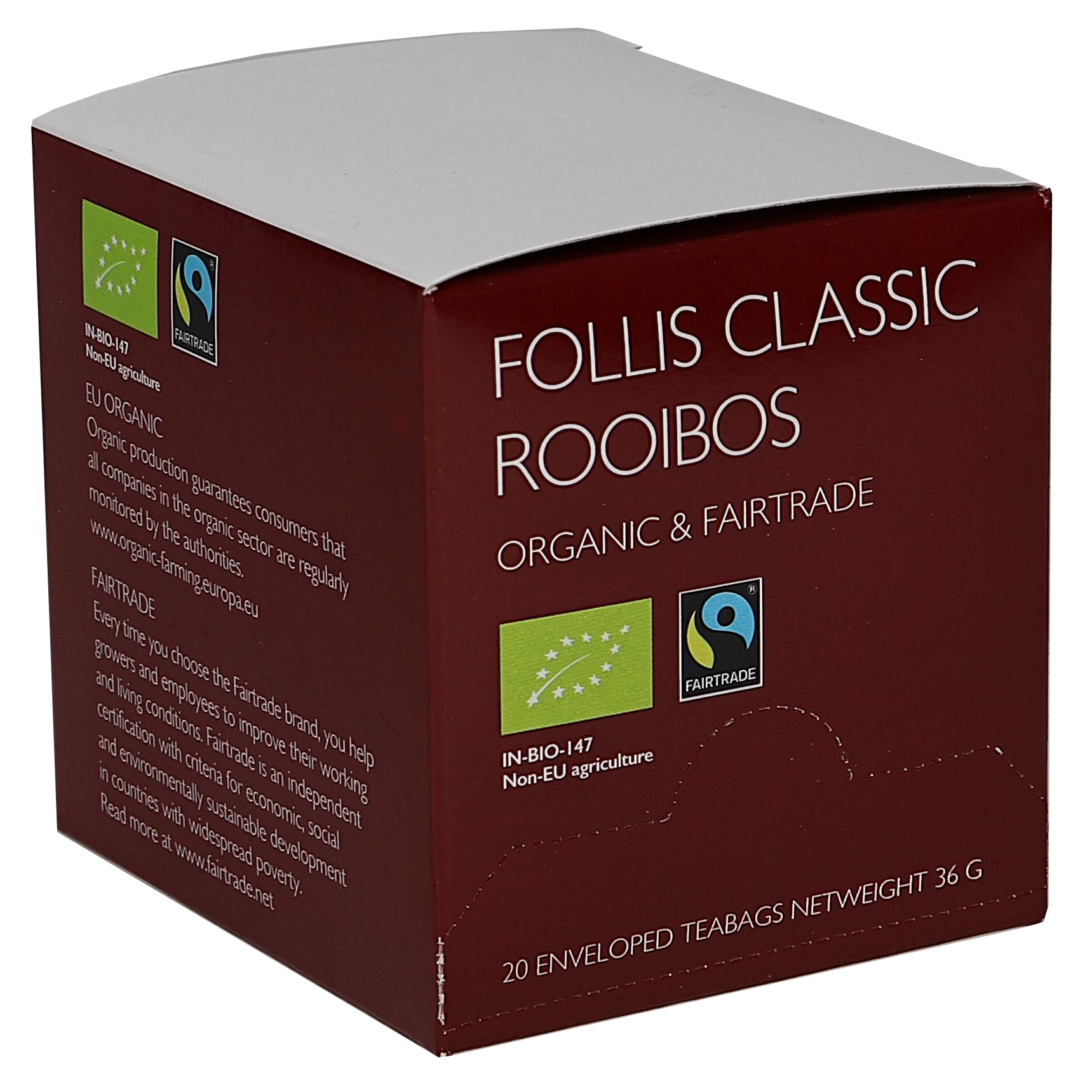 Eko Rooibos Te - 26% rabatt