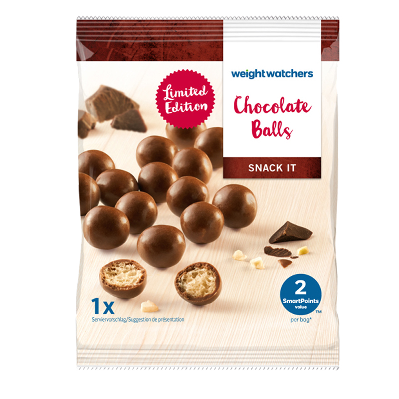 Krispiga Kulor 15g - 33% rabatt