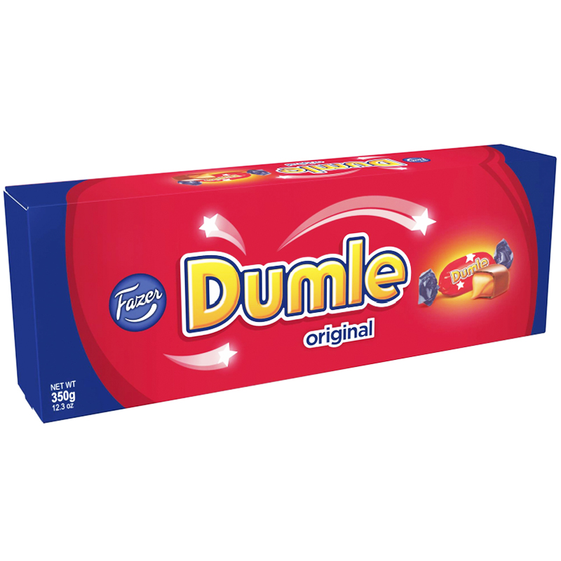 Godis "Dumle Original" 350g - 50% rabatt