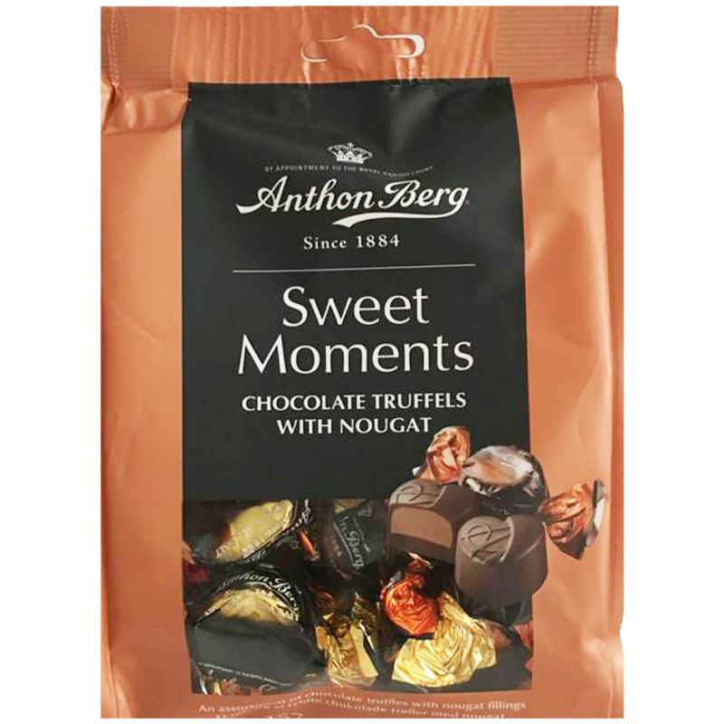 Chokladtryfflar Nougat - 34% rabatt