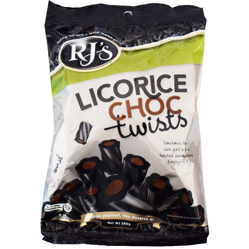 Lakrits Choklad - 26% rabatt