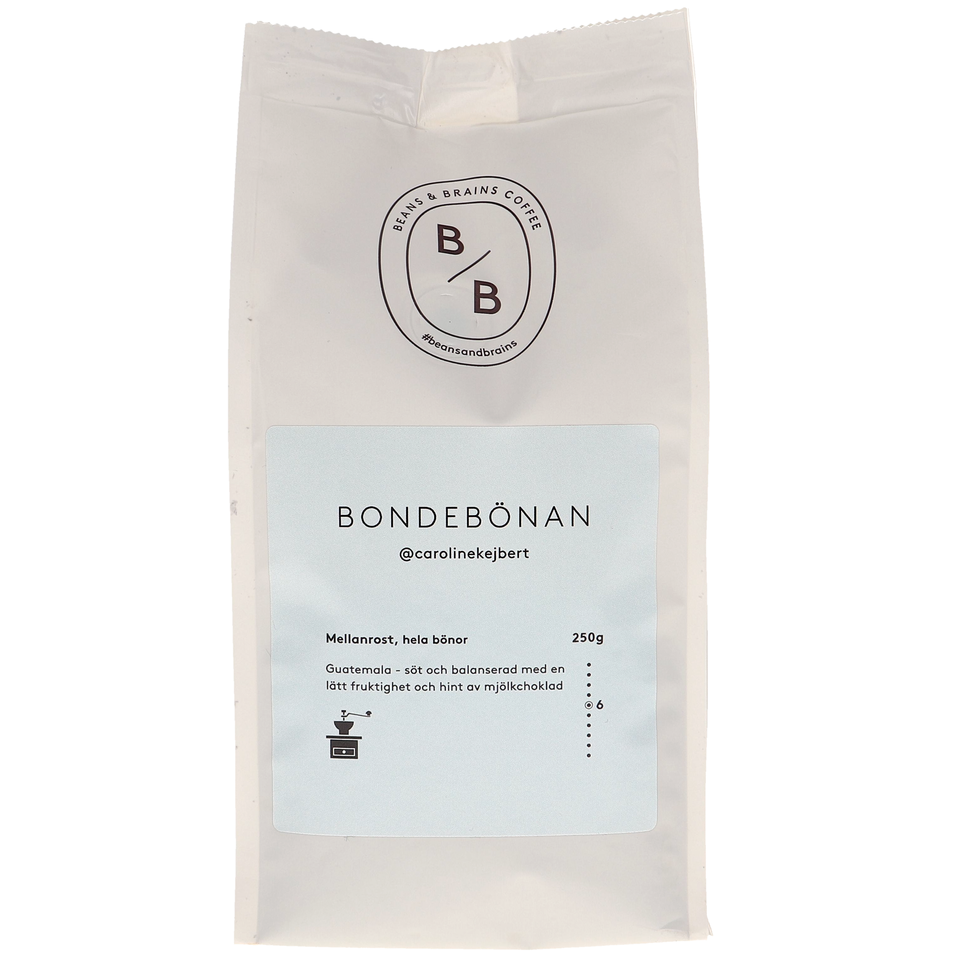 Eko Bondebönan Hela Bönor - 68% rabatt
