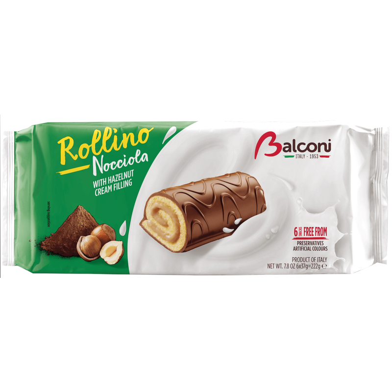 Rollino Nocciola - 25% rabatt