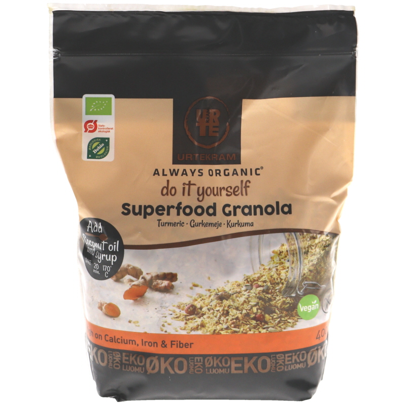Eko Granola Superfood - 28% rabatt