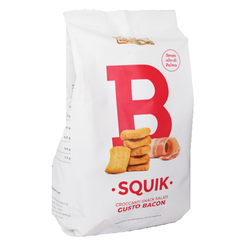 Snacks "Bacon" 250g - 61% rabatt