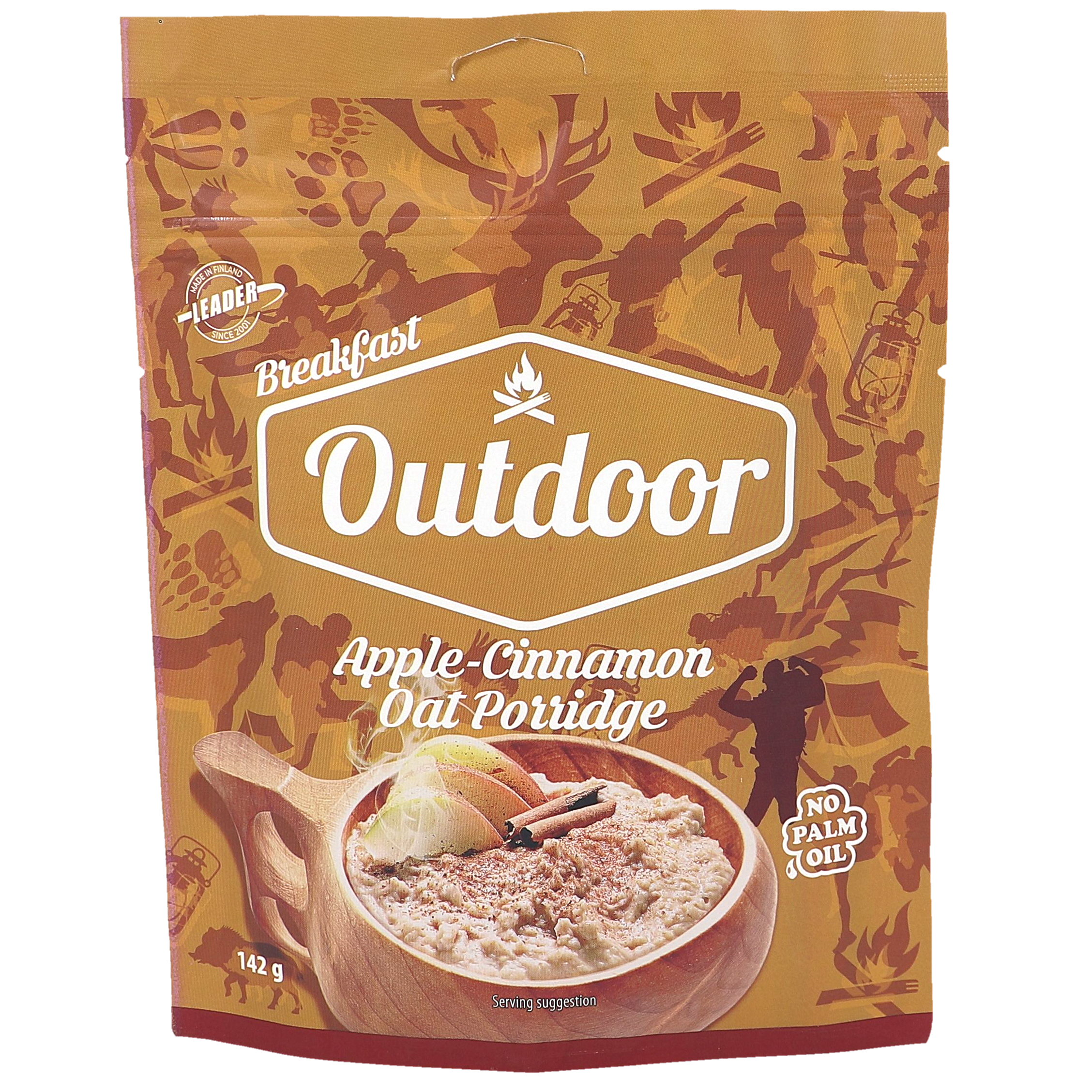 Outdoor Apple Cinnamon Porridge - 34% rabatt