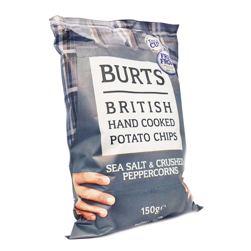 Chips Salt & Svartpeppar 150g - 54% rabatt