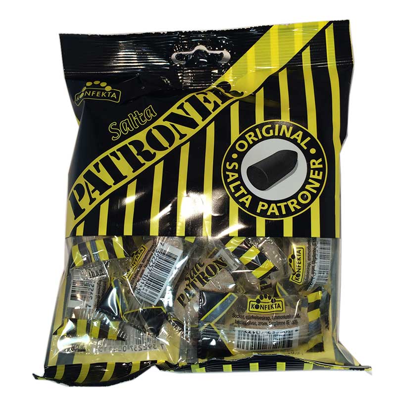 Salta patroner - 41% rabatt