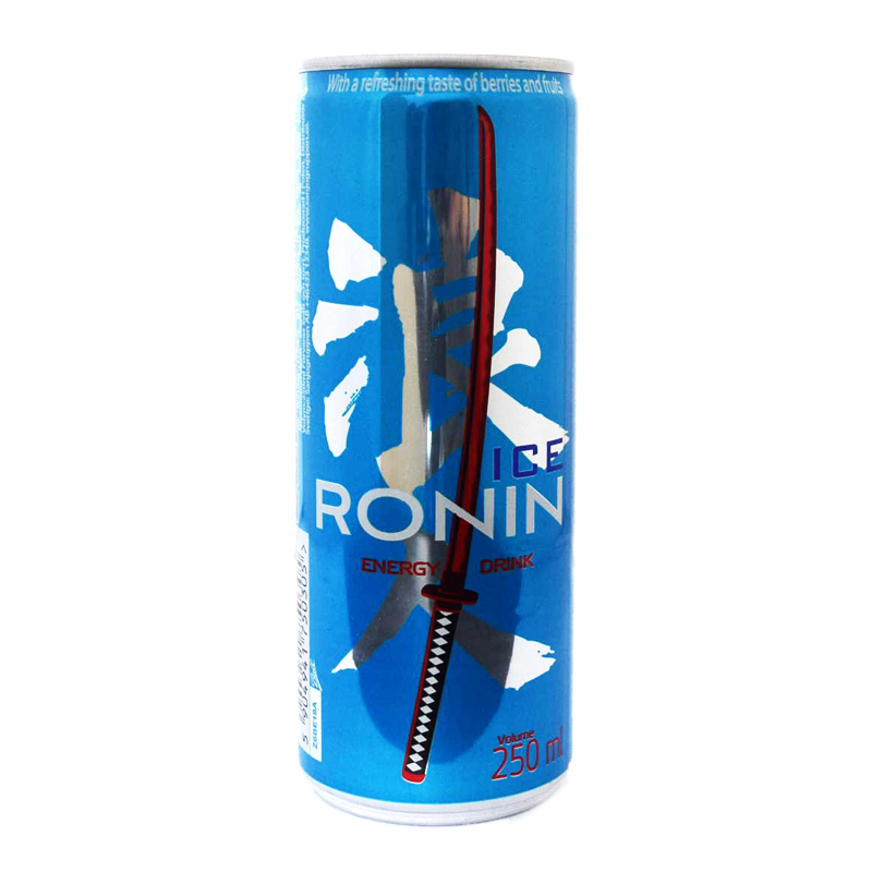 Energidryck "Ice" - 44% rabatt