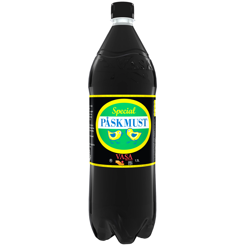 Läsk Påskmust Special 1,5l - 47% rabatt