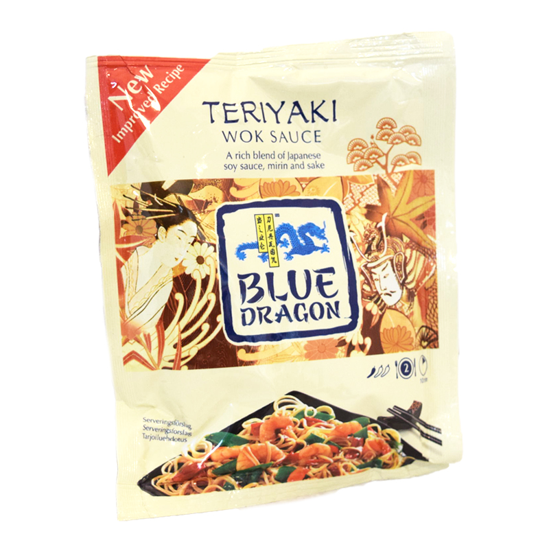 Woksås Teriyaki - 53% rabatt