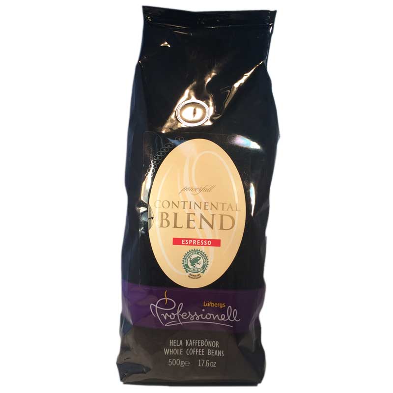 Continental blend Kaffebönor - 44% rabatt