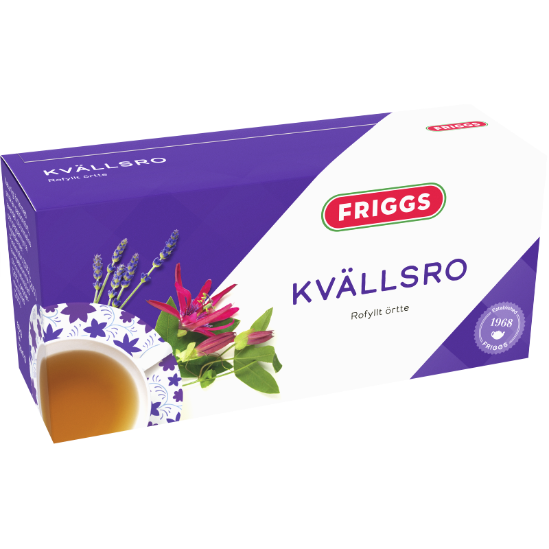 Örtte Kvällsro - 25% rabatt