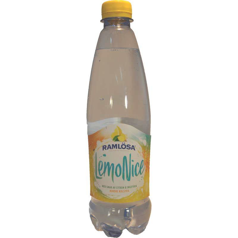 Ramlösa Lemonice - 41% rabatt