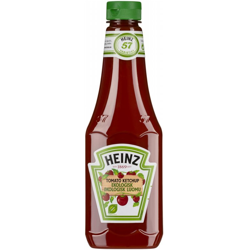 Eko Ketchup - 25% rabatt
