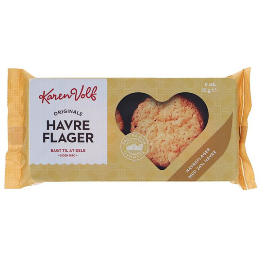 Karen Volf Havrekaka