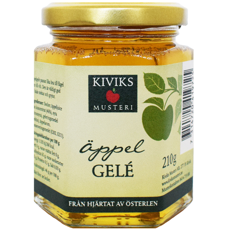 Äppelgelé 210g - 56% rabatt