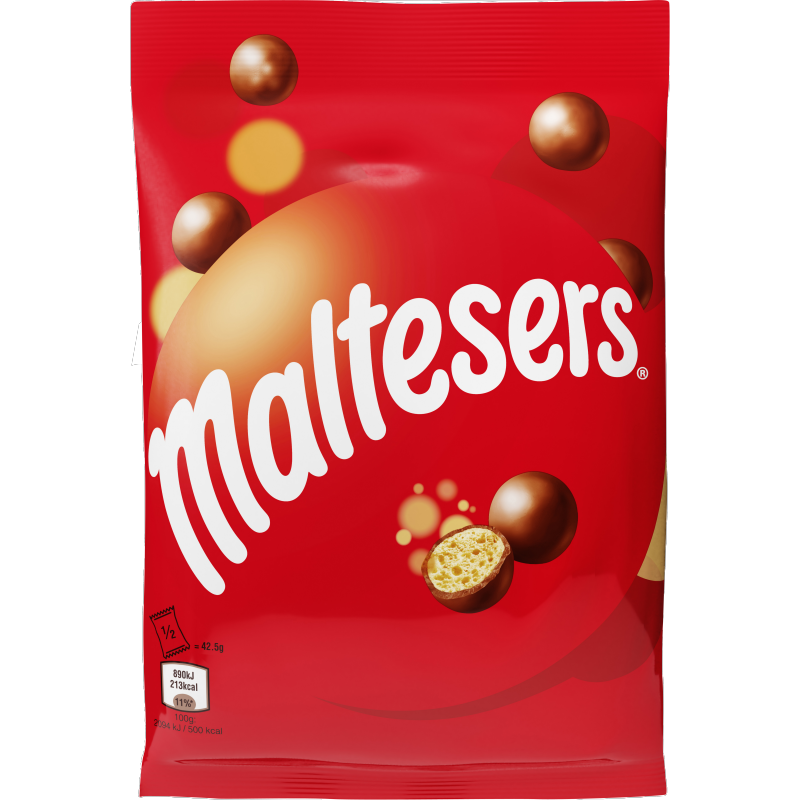 Maltesers Chokladkulor - 37% rabatt