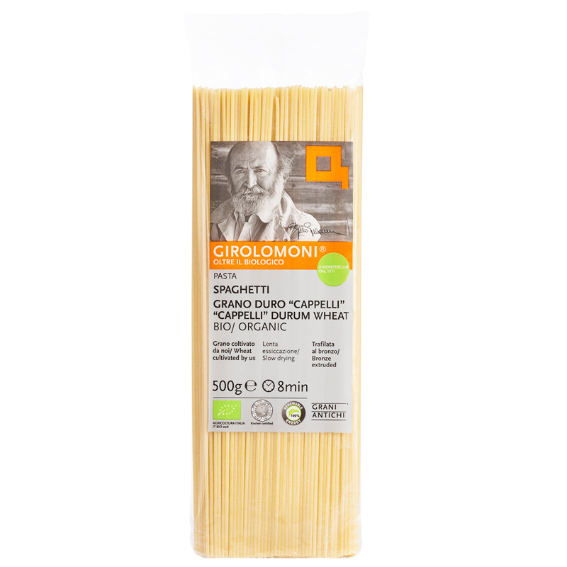 Pasta "Cappelli" 500g - 41% rabatt