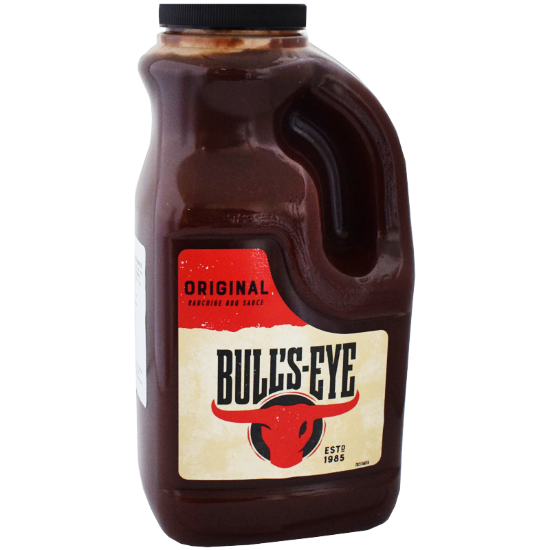 BBQ Sås Original - 65% rabatt