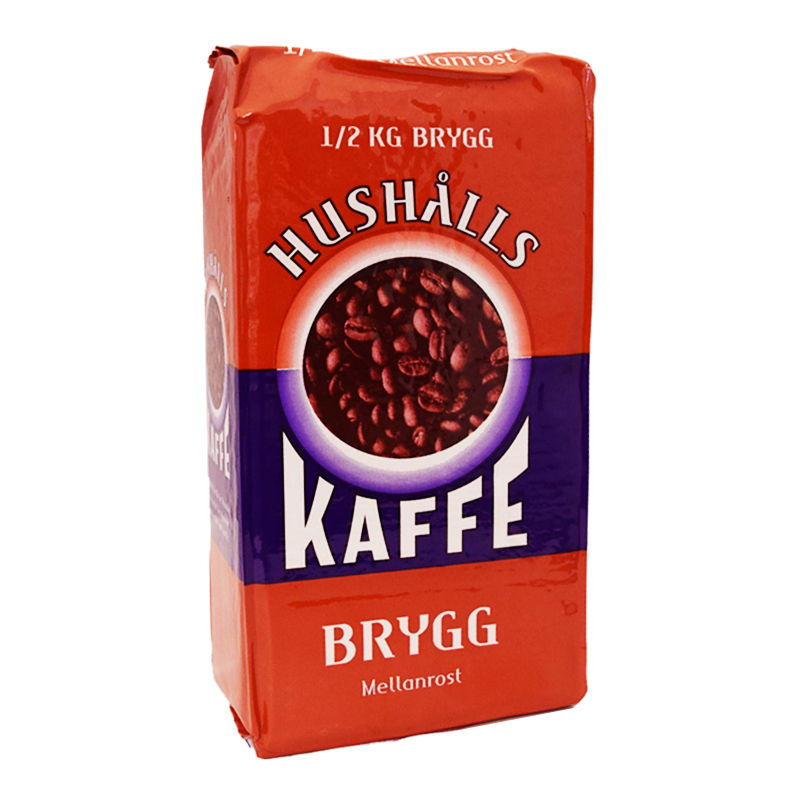 Bryggkaffe Mellanrost - 23% rabatt