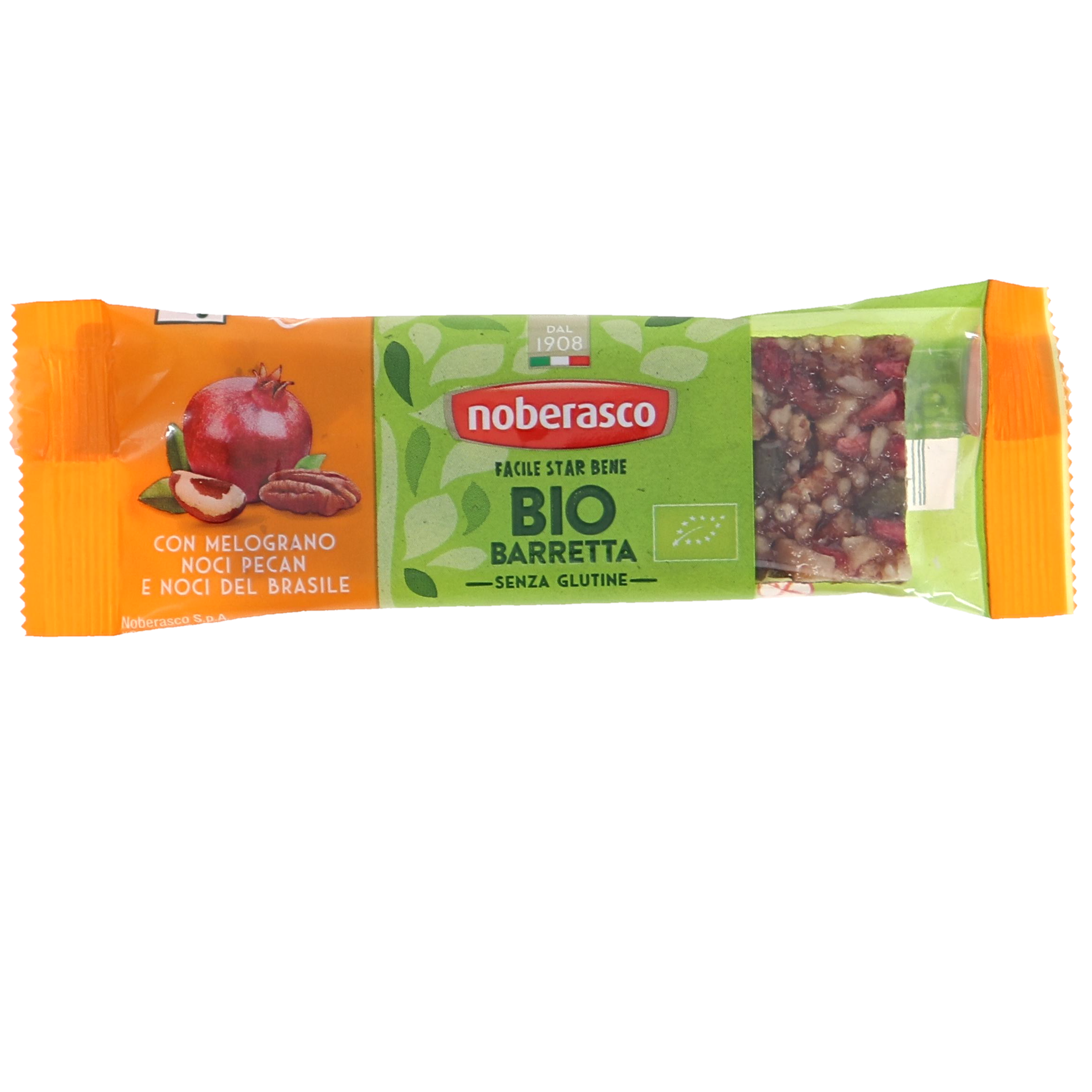 Eko Frukt- och Nötbar Granatäpple - 31% rabatt