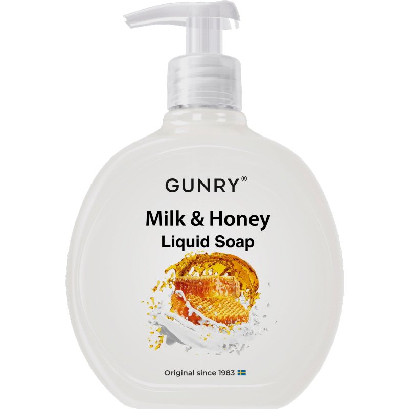 Tvålpump Mjölk & Honung - 33% rabatt