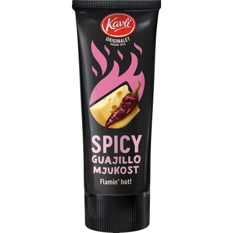 Mjukost Spicy Guajillo - 32% rabatt