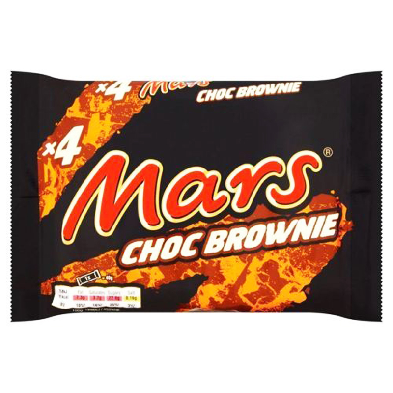 Mars "Brownie" 160g - 42% rabatt