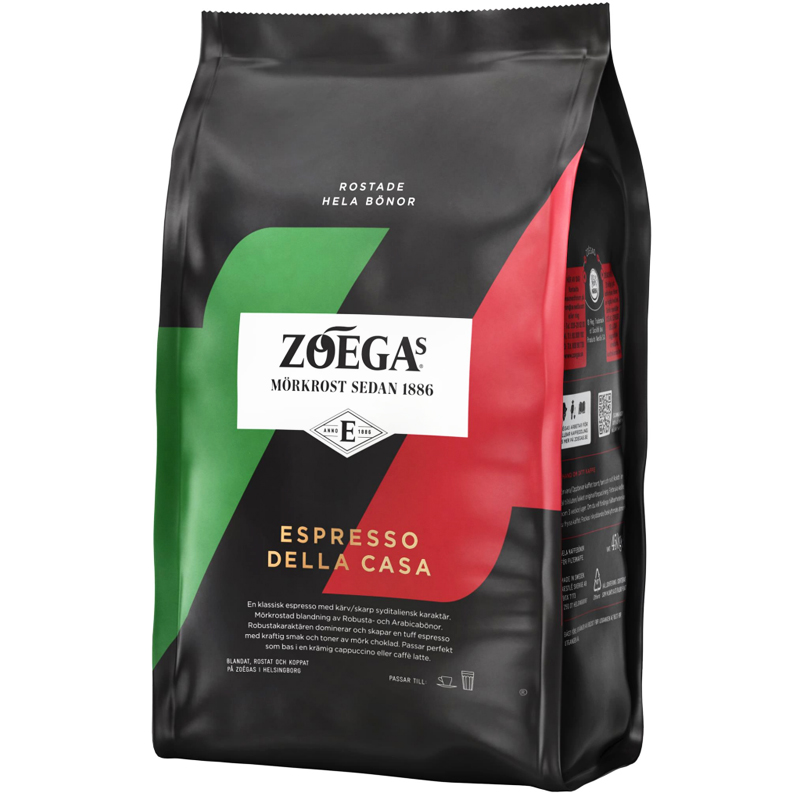 Kaffebönor "Espresso Della Casa" 450g - 30% rabatt